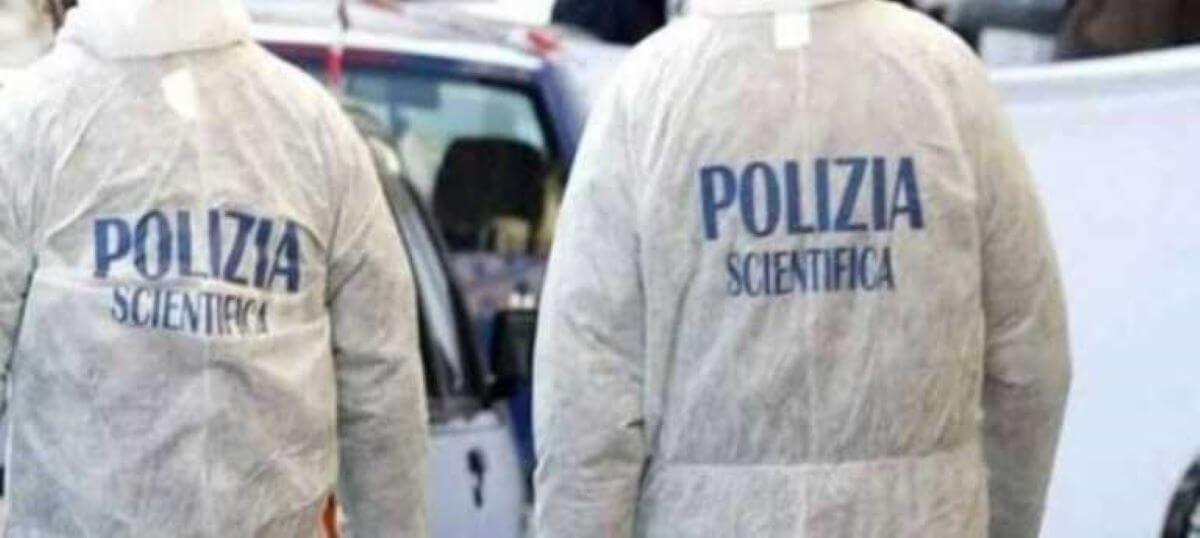 Giallo a Barletta: trovato il cadavere di un uomo sul bagnasciuga Giallo a Barletta: trovato il cadavere di un uomo sul bagnasciuga