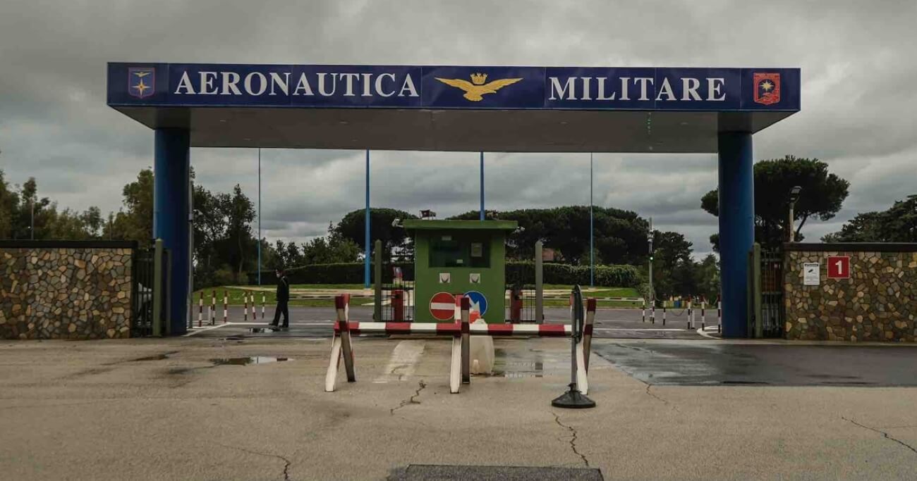 Militare barese trovato morto nella base di Pratica di Mare a Roma Militare barese trovato morto nella base di Pratica di Mare a Roma