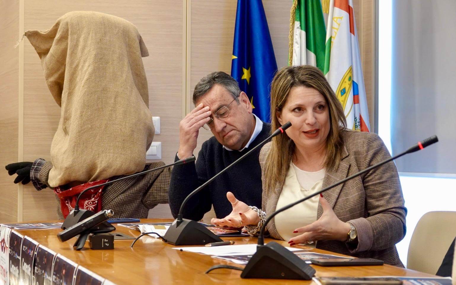 Tutto pronto per il Carnevale Sammichelino: tornano i festini e l'”omene curte” – VIDEO