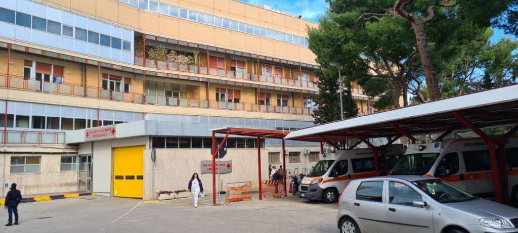 Galleria foto 'Bari, dottoressa aggredita al “Di Venere”: «Regione Puglia e Asl saranno parte civile»' - foto 1