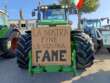 Foggia, i trattori tornano in strada: «L’agricoltura è in ginocchio. Non ci fermeremo»