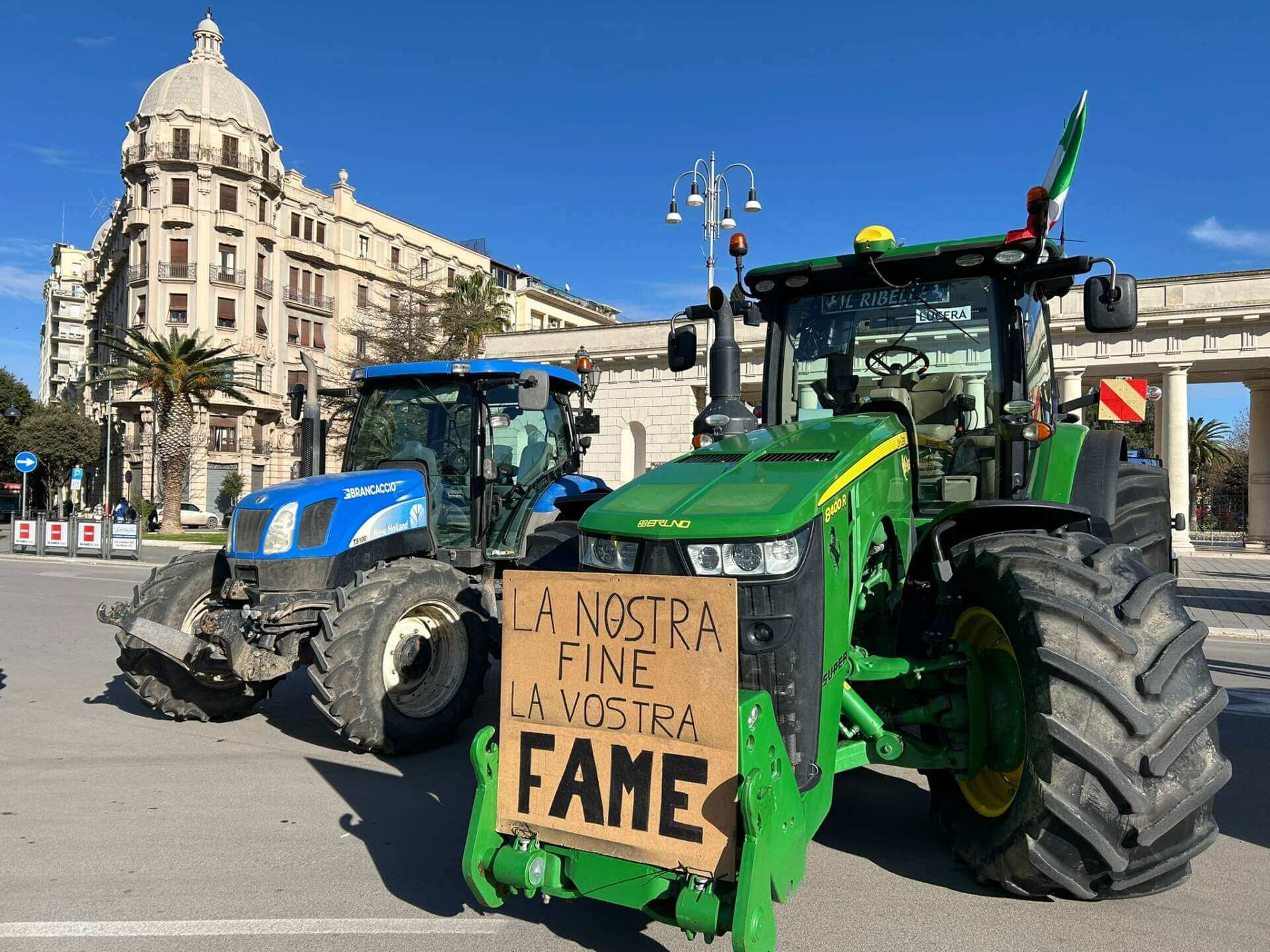 Agricoltura, commissario unico e bypassare ogni ostacolo Agricoltura, commissario unico e bypassare ogni ostacolo