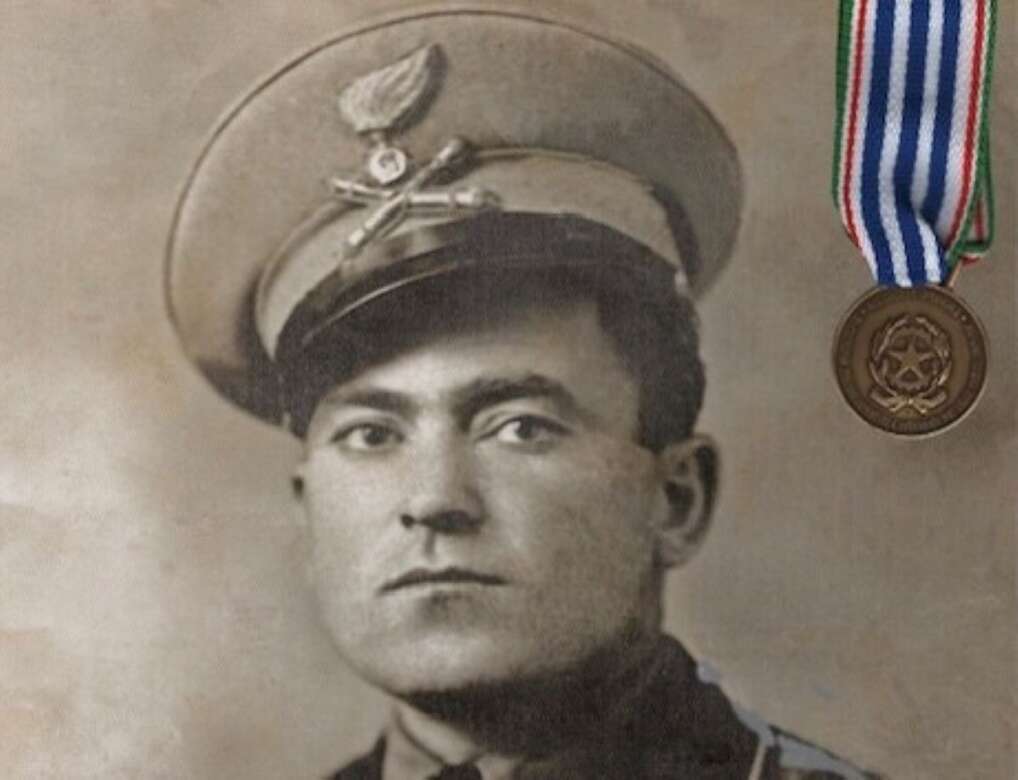 Galleria foto 'Memoria, la storia di Ruggiero Dimatteo: a piedi da Taranto a Barletta dopo la fuga dai nazisti' - foto 1