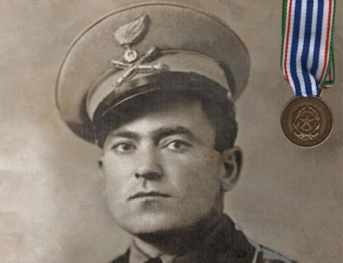 Memoria, la storia di Ruggiero Dimatteo: a piedi da Taranto a Barletta dopo la fuga dai nazisti