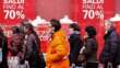 Bari, avvio senza sprint per i saldi invernali: vendite rallentate nel primo weekend