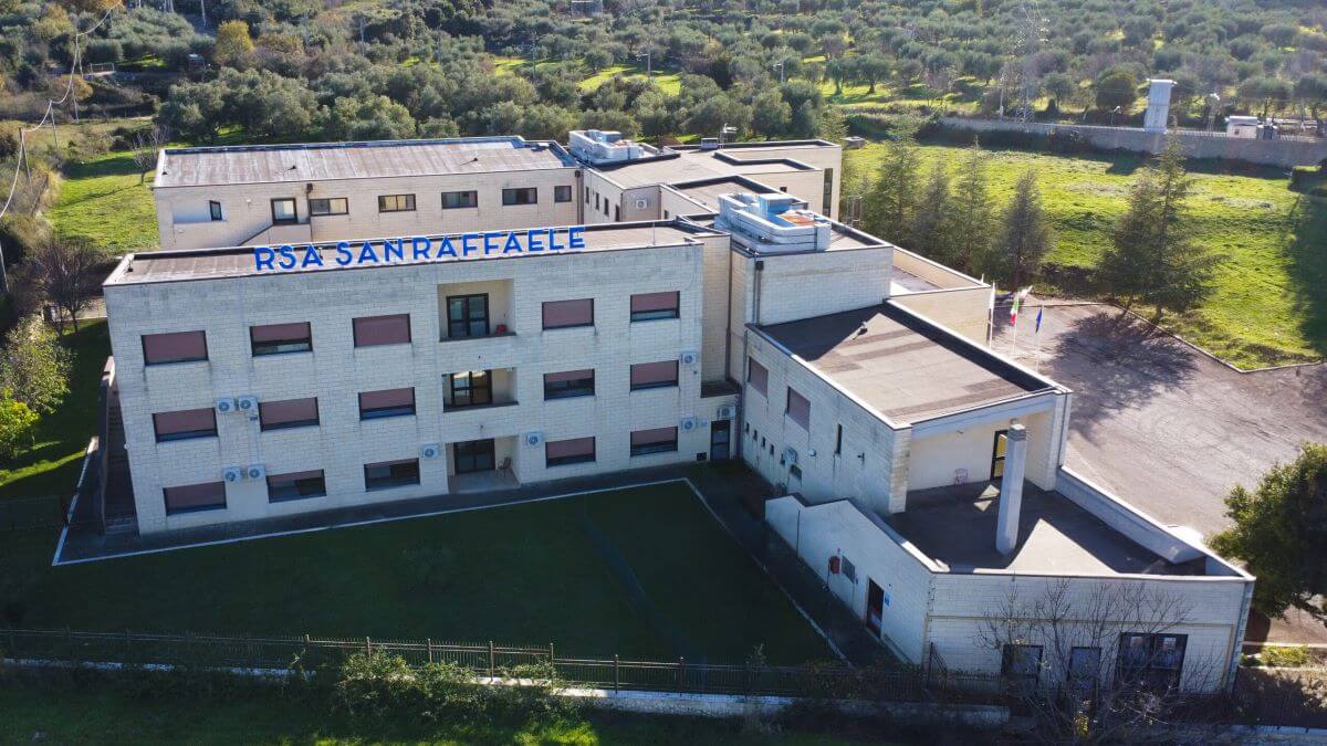 Rsa “San Raffaele” del Foggiano, il Governo impugna la legge pugliese: «A rischio 75 lavoratori» Rsa “San Raffaele” del Foggiano, il Governo impugna la legge pugliese: «A rischio 75 lavoratori»