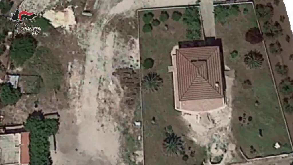 Galleria foto 'Assalti a portavalori e caveau: sequestrati beni per 1,3 mln a un pregiudicato del Nord Barese – VIDEO' - foto 1