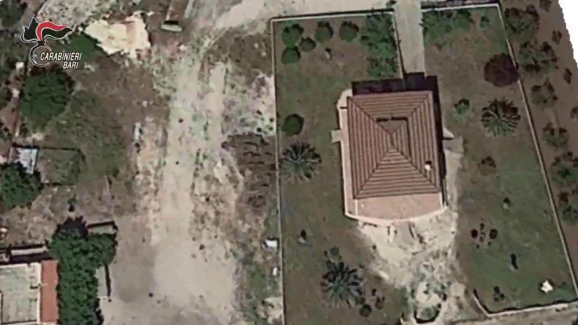 Assalti a portavalori e caveau: sequestrati beni per 1,3 mln a un pregiudicato del Nord Barese – VIDEO