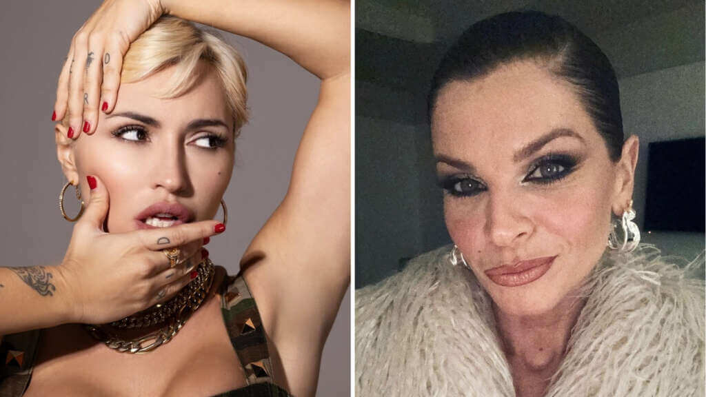 Galleria foto 'Sanremo 2025, Serena Brancale duetta con Alessandra Amoroso: «100% Made in Puglia»' - foto 1