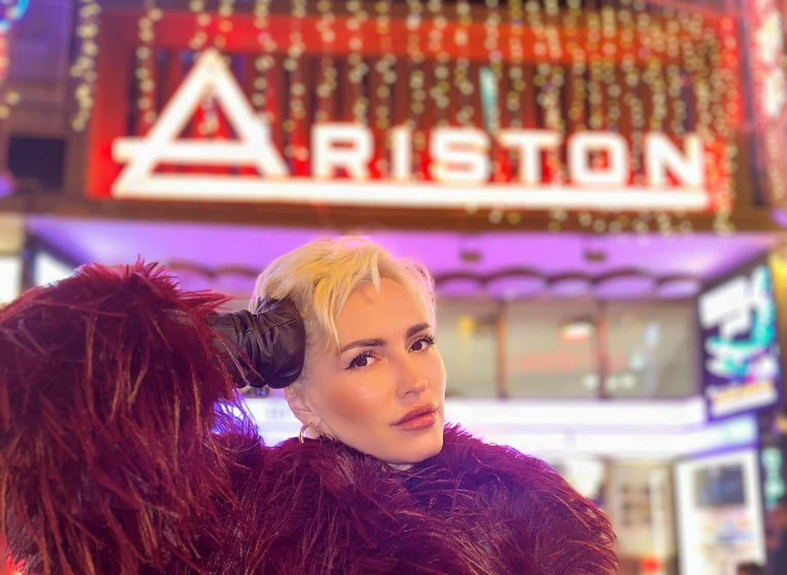 Sanremo, Serena Brancale torna all’Ariston con “Anema e core”: «Il testo omaggia Pino Daniele» Sanremo, Serena Brancale torna all’Ariston con “Anema e core”: «Il testo omaggia Pino Daniele»