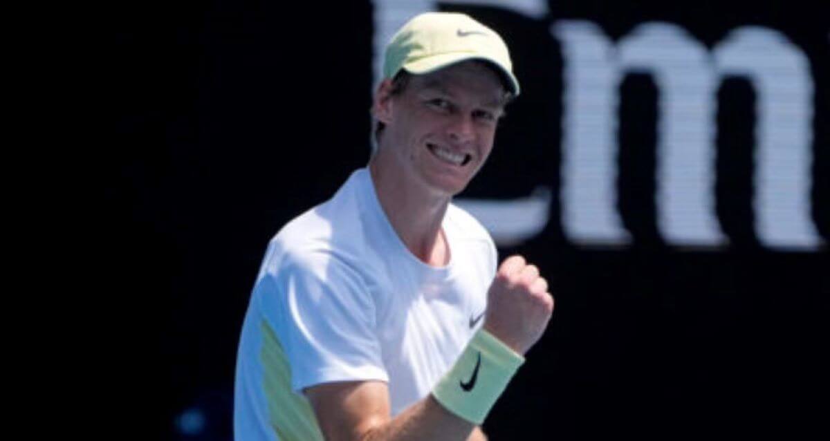 Australian Open 2025, Sinner passa al terzo turno con Musetti e Sonego. Eliminato Berrettini