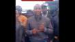 Foggia, Soumahoro sulle condizioni dei migranti a Borgo Mezzanone: «Al freddo e senz’acqua» – VIDEO