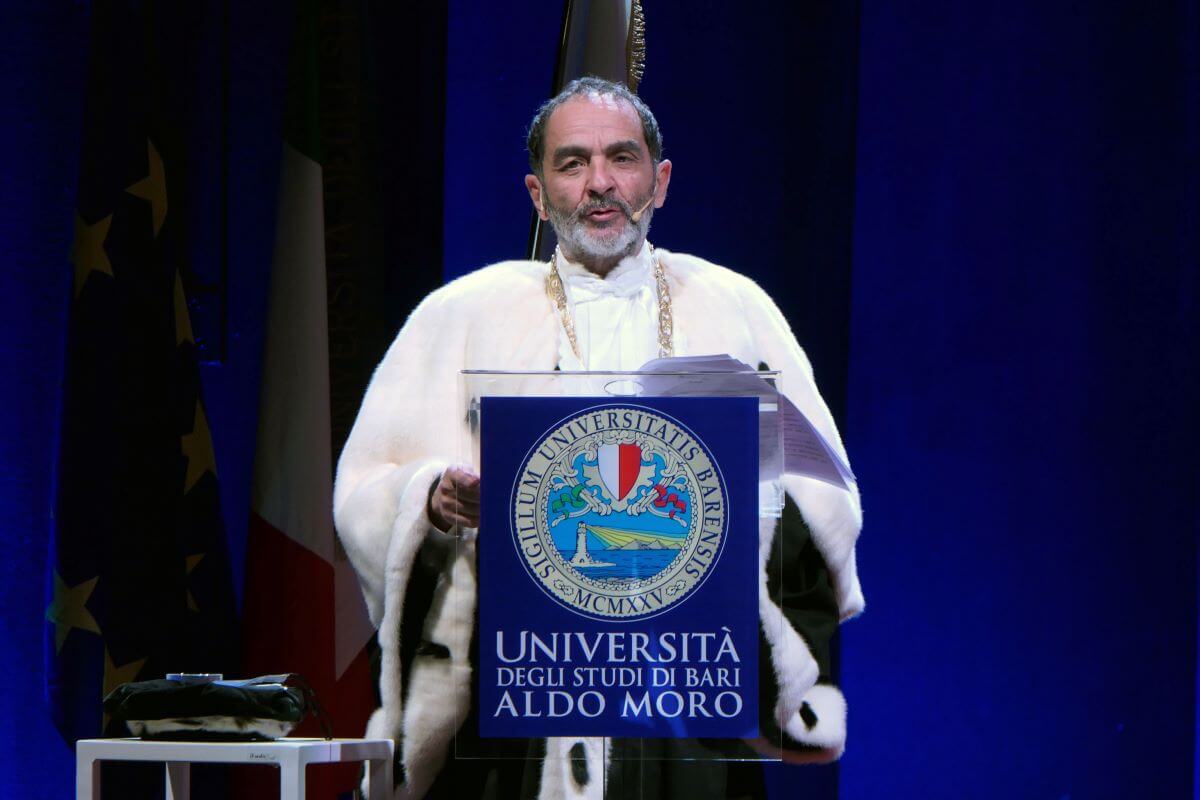 I 100 anni dell’UniBa, Bronzini: «Ora bisogna rinnovarsi uscendo dalle consuetudini» – L’INTERVISTA
