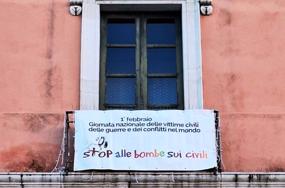 “Stop alle bombe sui civili”, Bari aderisce alla Giornata nazionale per le vittime di guerra