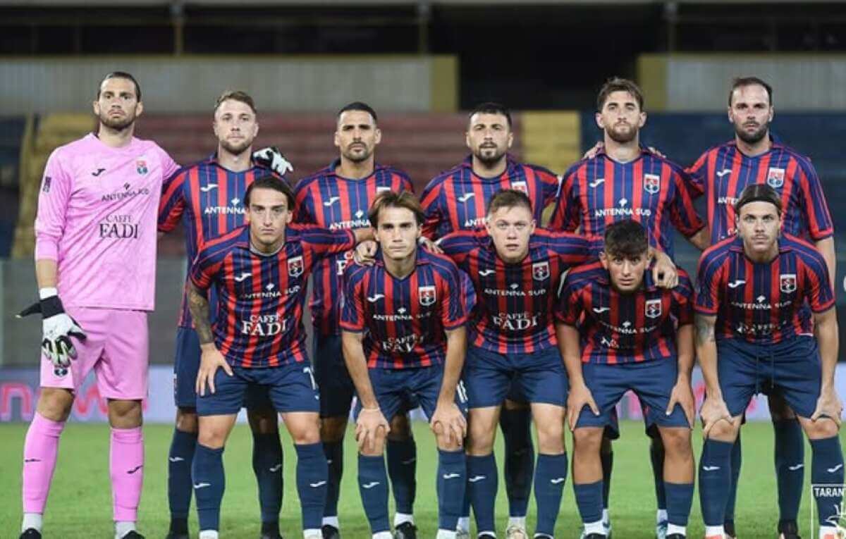 Serie C, ecco la decisione del Tribunale della Figc: il Taranto Fc è ufficialmente escluso dal campionato