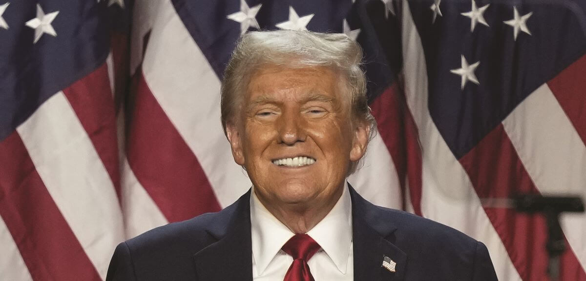 Usa, Donald Trump e il ritorno all’età dell’oro: la promessa dal forum di Davos