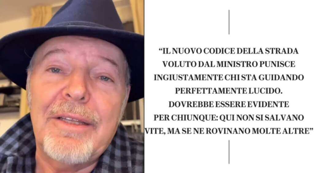 Galleria foto 'Nuovo codice della strada, il Mit: «Dopo un mese meno vittime e incidenti». Vasco attacca – VIDEO' - foto 1