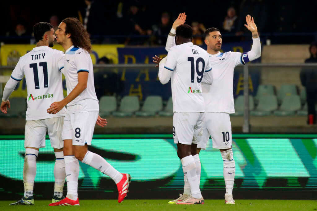Galleria foto 'Serie A, Verona-Lazio 0-3: i biancocelesti si confermano quarti in classifica' - foto 1