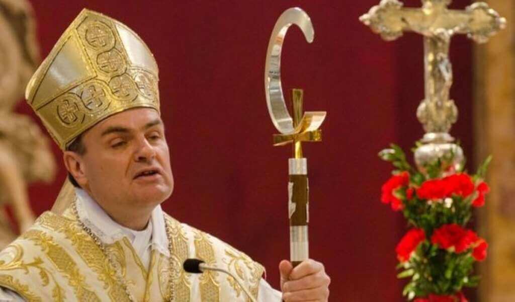 Galleria foto 'Abusi sessuali nella diocesi di Trento. Il vescovo Moser: «Mai più un caso»' - foto 1