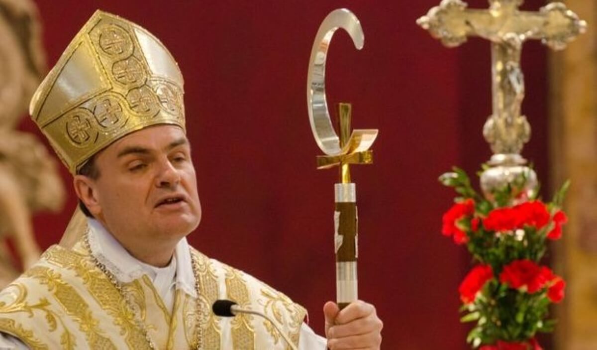 Abusi sessuali nella diocesi di Trento. Il vescovo Moser: «Mai più un caso» Abusi sessuali nella diocesi di Trento. Il vescovo Moser: «Mai più un caso»