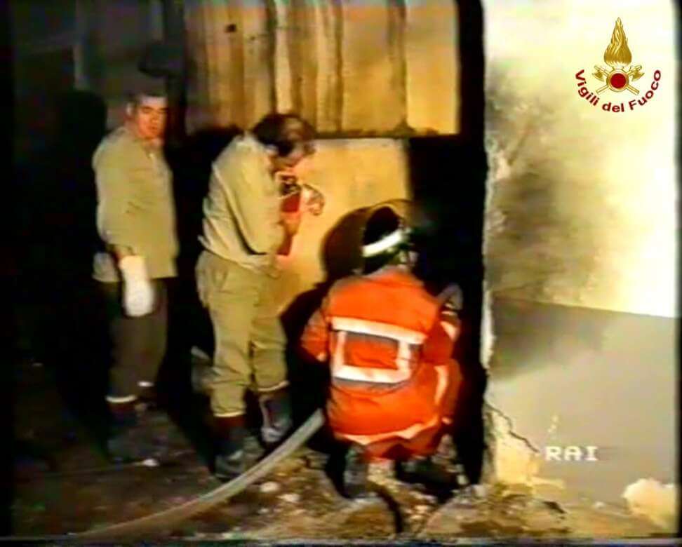 Galleria foto 'Adelfia, una via per Ignazio Minervini: vigile del fuoco morto in servizio nel 1991' - foto 4