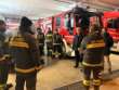 Foggia, presidio dei vigili del fuoco al “Gino Lisa”: «Il Governo adegui la pianta organica»