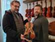 Il violino di Dachau torna a suonare nel Giorno della Memoria: il concerto al Piccinni a Bari