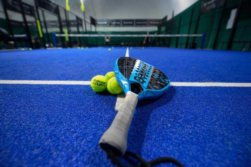 Galleria foto 'Giochi del Mediterraneo a Taranto, ci sarà anche il padel tra le gare ufficiali: «Sport di fair play e innovazione»' - foto 1