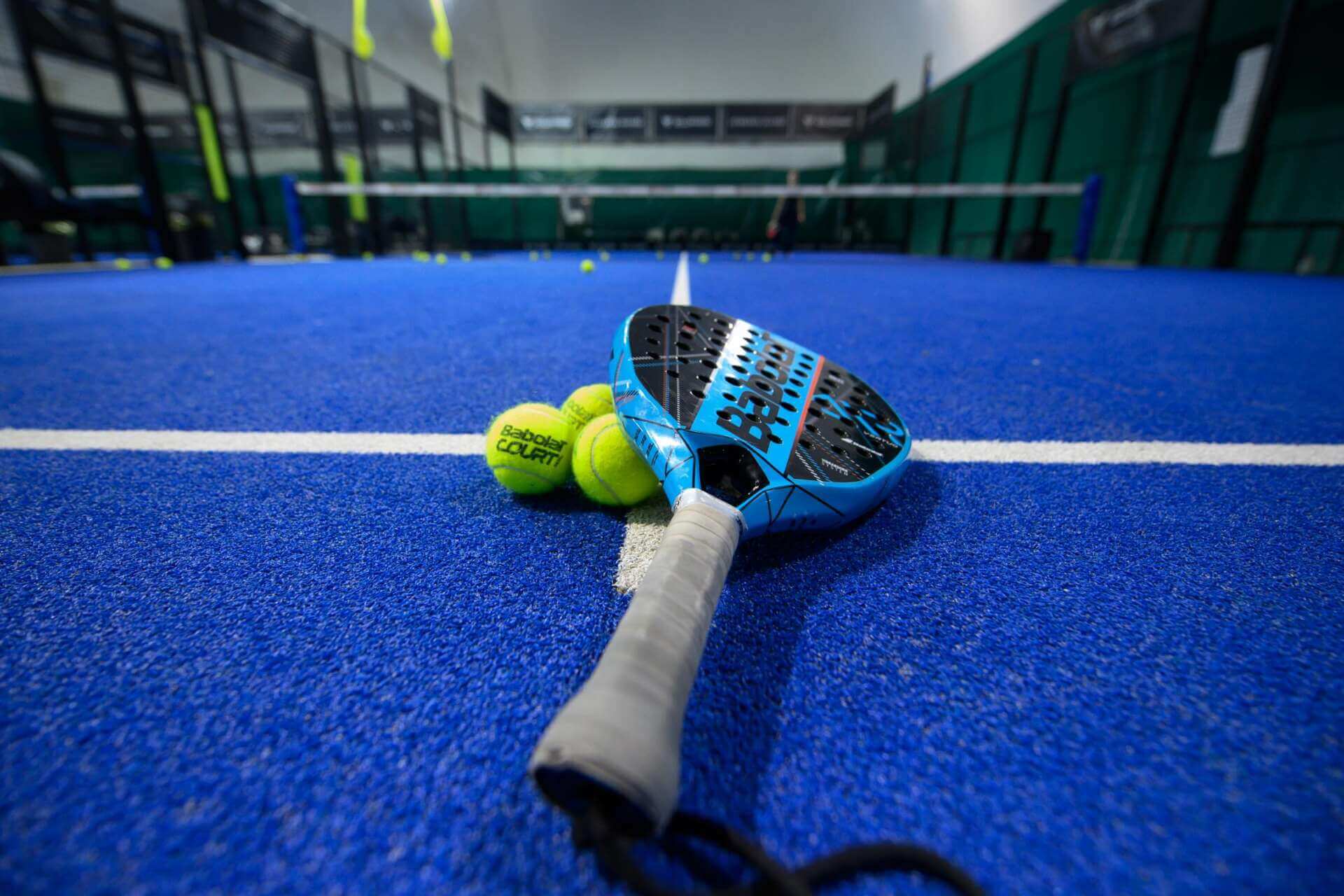 Giochi del Mediterraneo a Taranto, ci sarà anche il padel tra le gare ufficiali: «Sport di fair play e innovazione» Giochi del Mediterraneo a Taranto, ci sarà anche il padel tra le gare ufficiali: «Sport di fair play e innovazione»