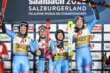 Italia d’oro ai Mondiali di sci alpino: prima storica vittoria per gli azzurri nel team event – VIDEO