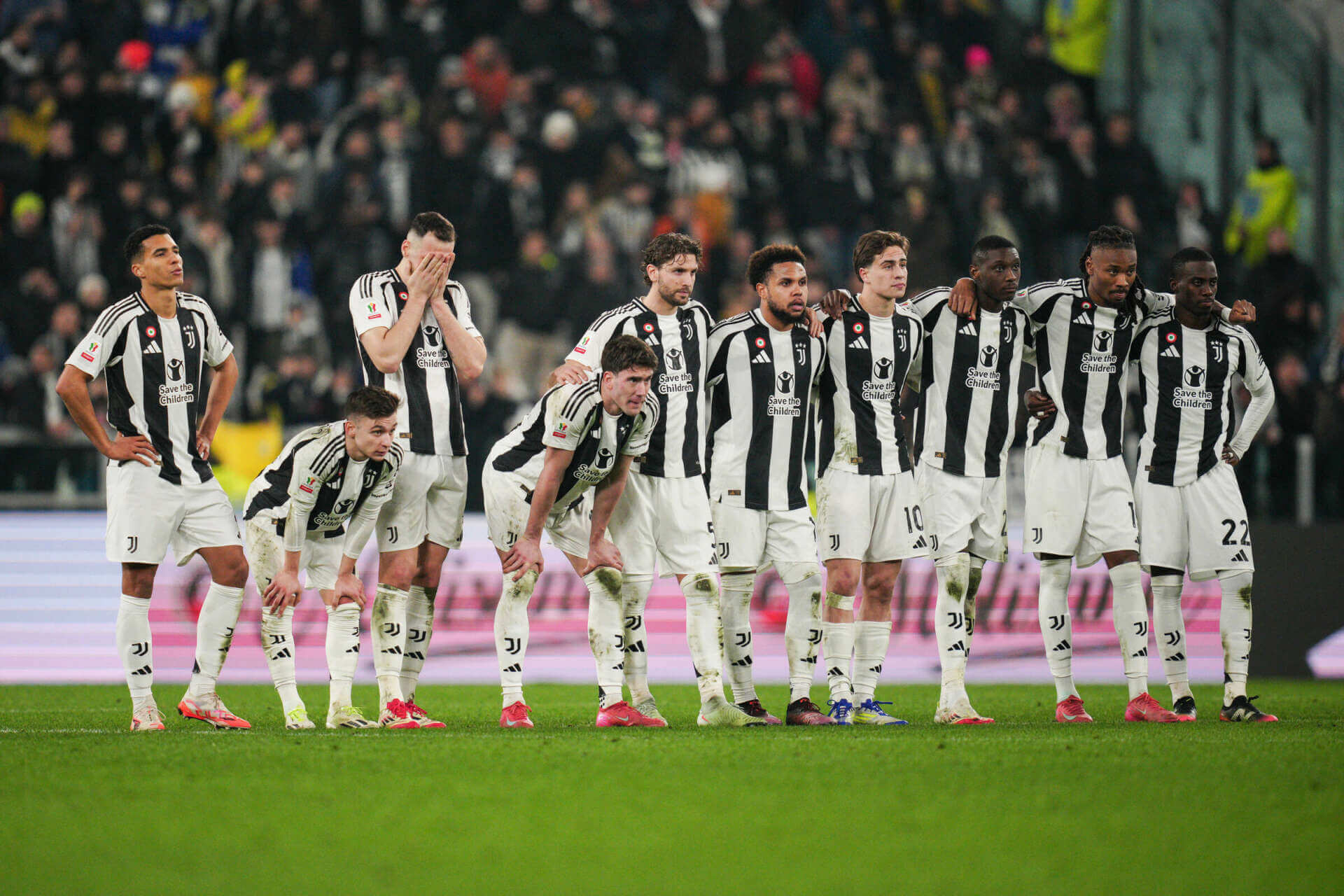Coppa Italia, bianconeri eliminati ai rigori dopo il gran gol di Thuram: Juventus-Empoli 1-1 (2-4)