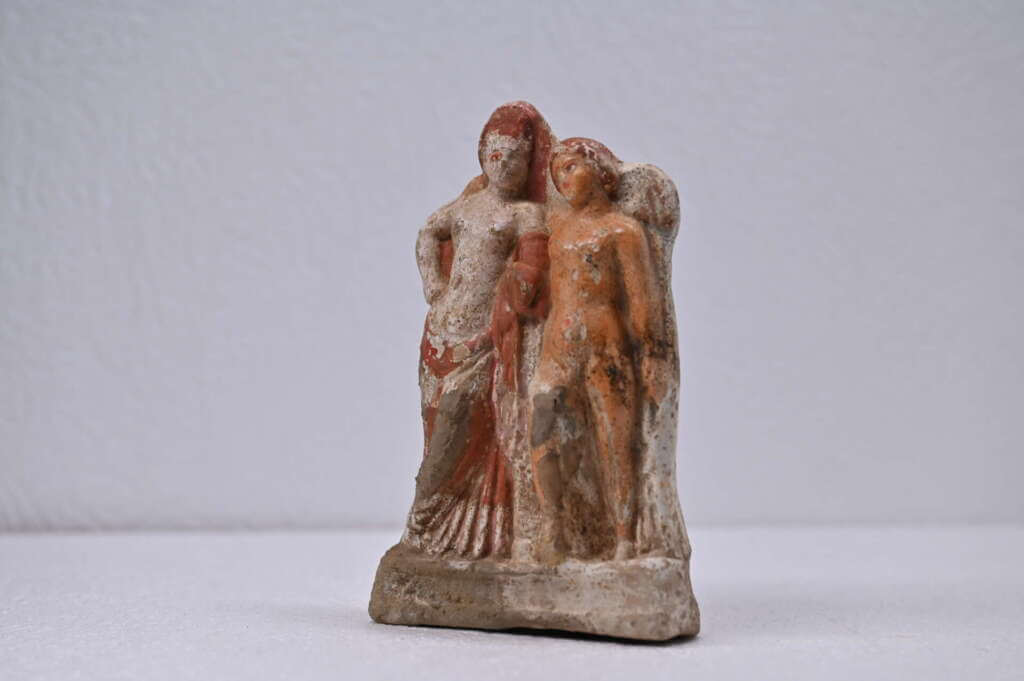 Alta velocità Napoli-Bari: durante i lavori emerge un tesoro archeologico – FOTO e VIDEO Alta velocità Napoli-Bari: durante i lavori emerge un tesoro archeologico – FOTO e VIDEO