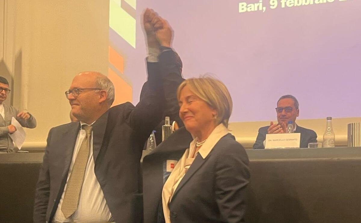 FdI, Lella supera Tatarella e resta alla guida di Bari ma i meloniani sono divisi FdI, Lella supera Tatarella e resta alla guida di Bari ma i meloniani sono divisi