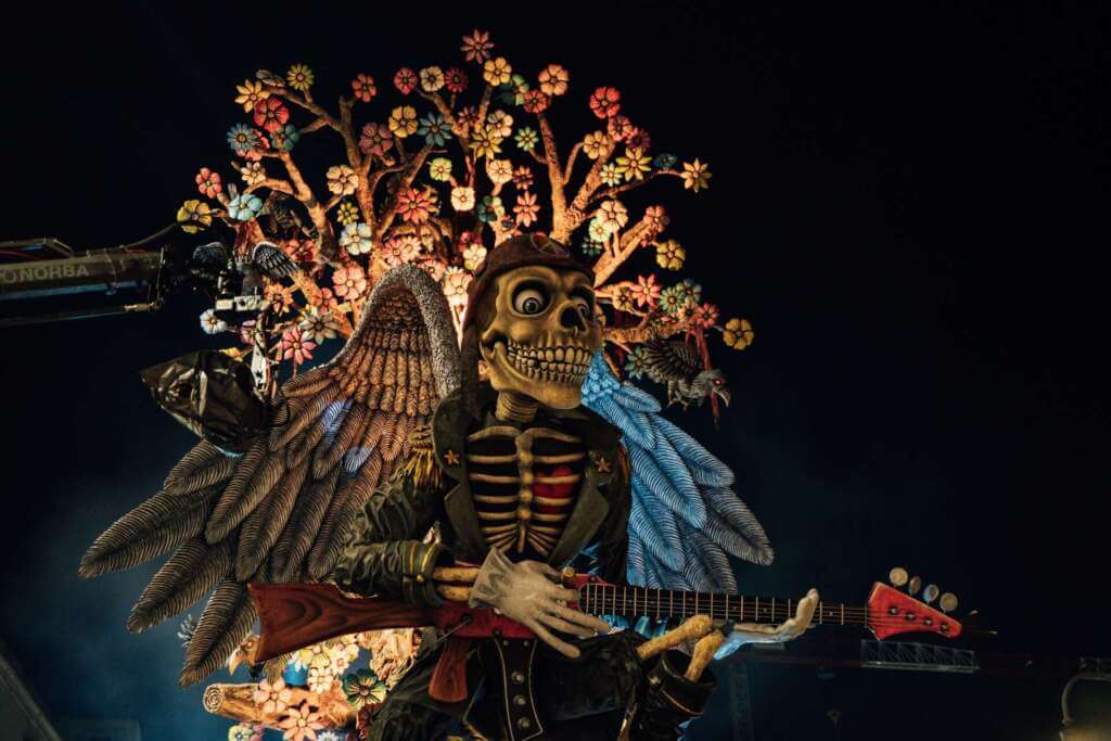 Galleria foto 'Carnevale di Putignano 2025, la prima giornata: oltre 17mila presenze con Le Vibrazioni – FOTO' - foto 8