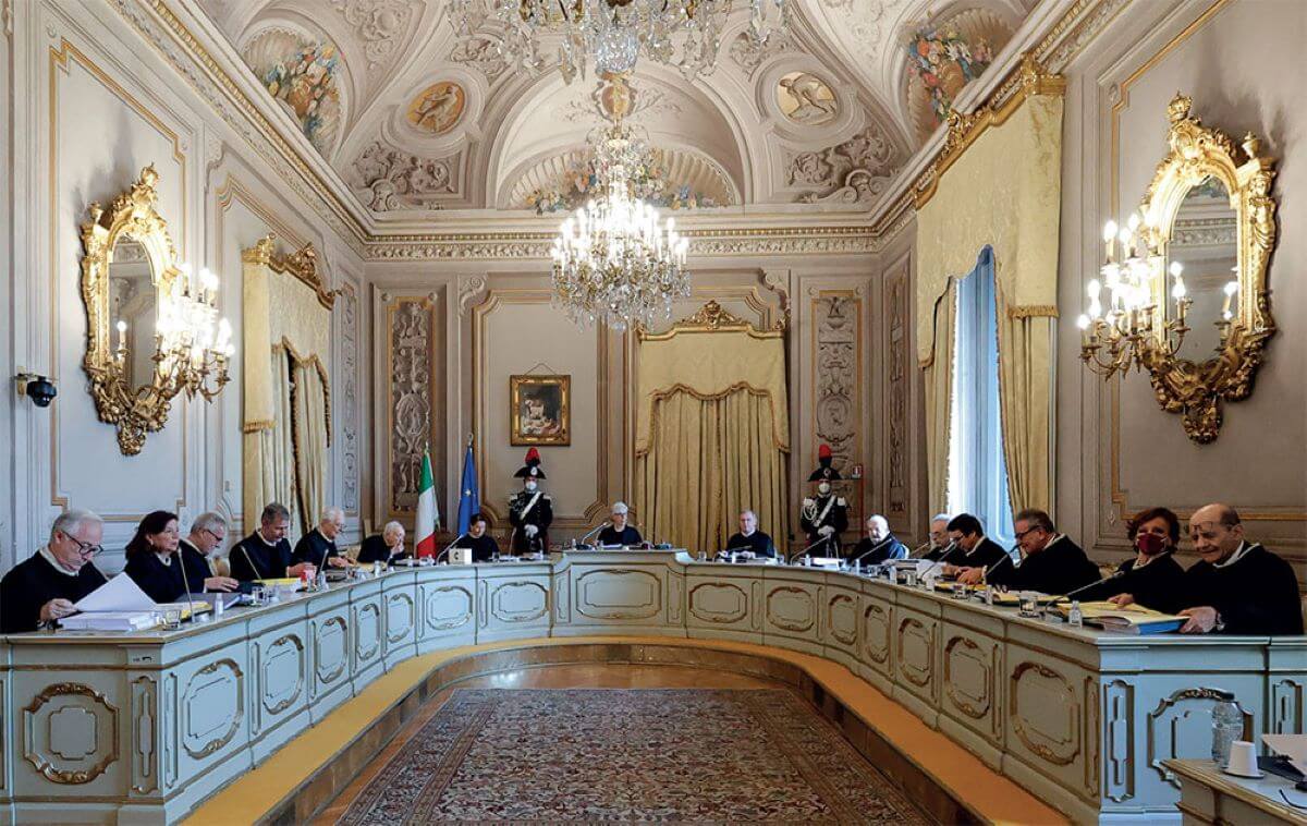 Corte Costituzionale, Sisto senza ermellino: Forza Italia decide di puntare su Terracciano Corte Costituzionale, Sisto senza ermellino: Forza Italia decide di puntare su Terracciano
