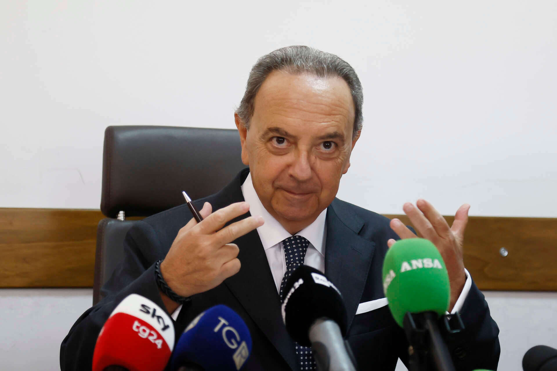 Csm, i laici di destra vogliono l’incompatibilità del procuratore Lo Voi Csm, i laici di destra vogliono l’incompatibilità del procuratore Lo Voi