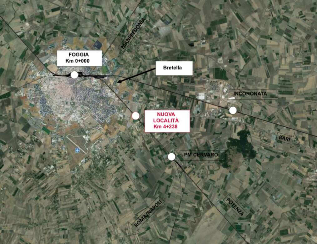 Galleria foto 'Trasporti, presentata la nuova fermata Foggia AV: progetto da 47 milioni di euro del Gruppo Fs – FOTO' - foto 3