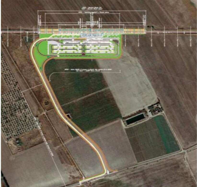 Galleria foto 'Trasporti, presentata la nuova fermata Foggia AV: progetto da 47 milioni di euro del Gruppo Fs – FOTO' - foto 2