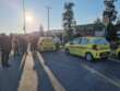 Haifa, travolti da un’auto a nord d’Israele: feriti in 10. Si sospetta un attacco terroristico