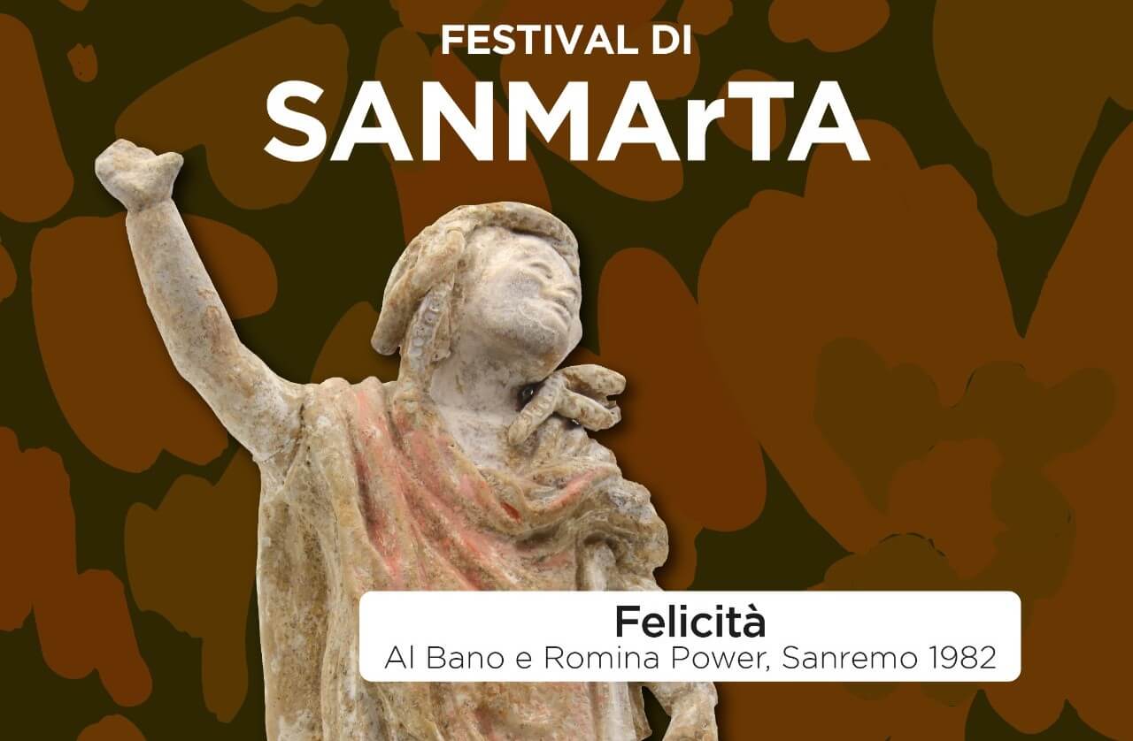 Non solo Fanta Sanremo: ecco SanMArTA, il “festival parallelo” online del Museo di Taranto