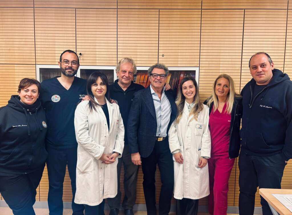 Galleria foto 'Bari, al Policlinico tecniche innovative per la chirurgia senologica: mastectomie ridotte del 34%' - foto 1