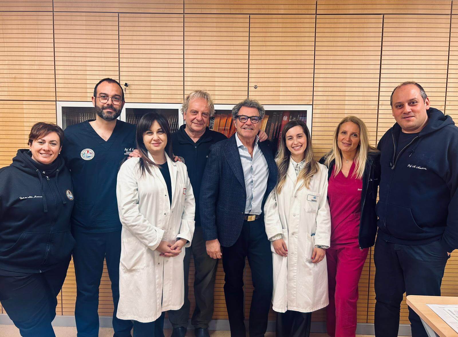Bari, al Policlinico tecniche innovative per la chirurgia senologica: mastectomie ridotte del 34% Bari, al Policlinico tecniche innovative per la chirurgia senologica: mastectomie ridotte del 34%