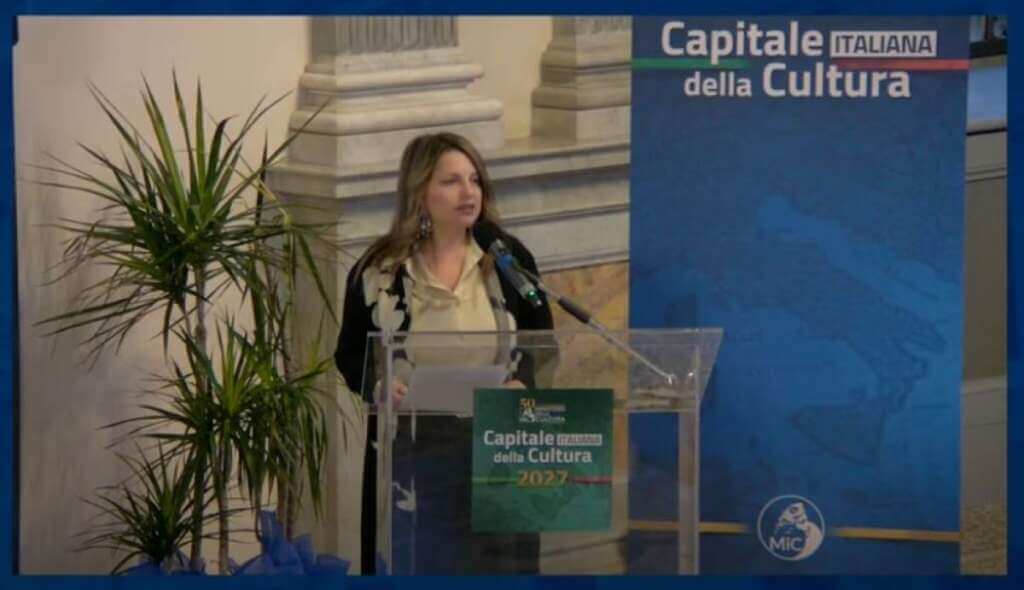 Galleria foto 'Capitale italiana della Cultura 2027, Puglia protagonista delle audizioni con tre progetti' - foto 1