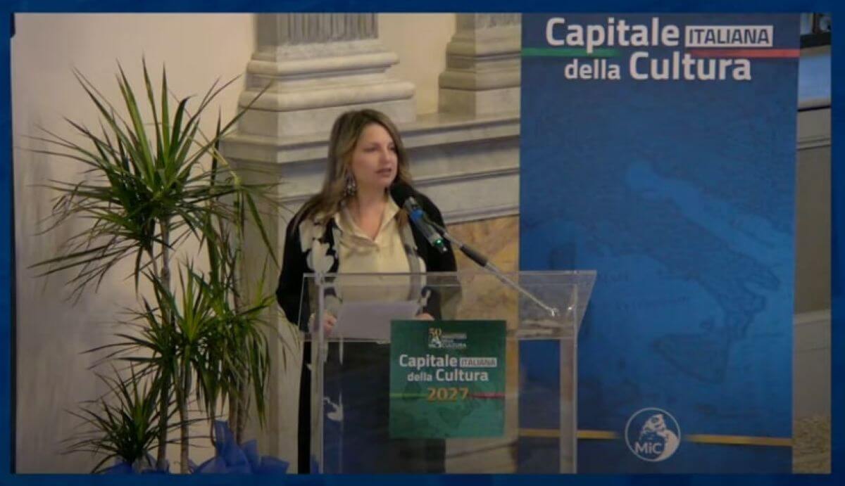 Capitale italiana della Cultura 2027, Puglia protagonista delle audizioni con tre progetti Capitale italiana della Cultura 2027, Puglia protagonista delle audizioni con tre progetti