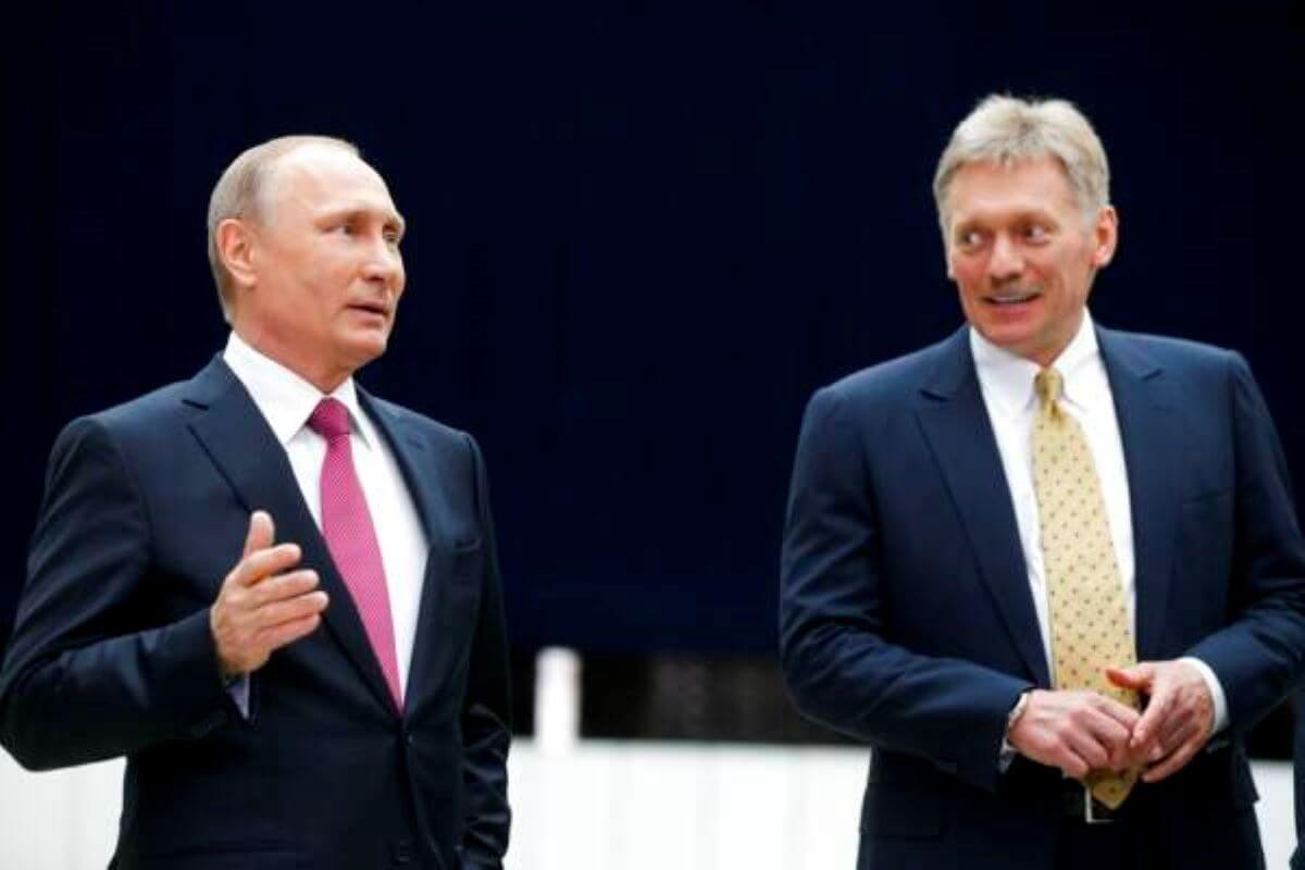 Guerra in Ucraina, Cremlino: «Aperti a cooperare per la risoluzione. Usa più equilibrati di Europa» Guerra in Ucraina, Cremlino: «Aperti a cooperare per la risoluzione. Usa più equilibrati di Europa»