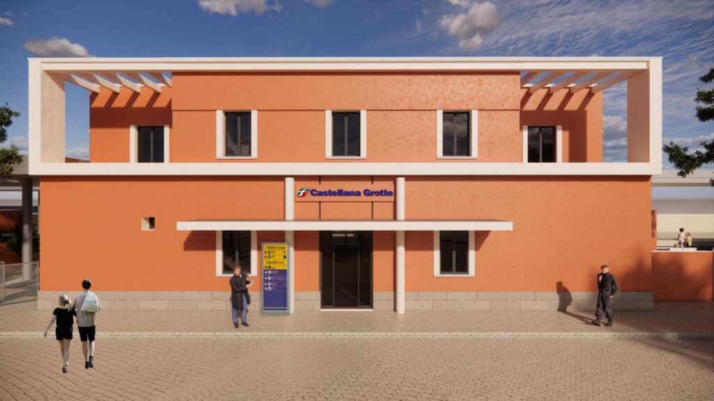 Galleria foto 'Trasporti, due stazioni del Barese diventano hub intermodali: Fse investe 13 mln' - foto 3