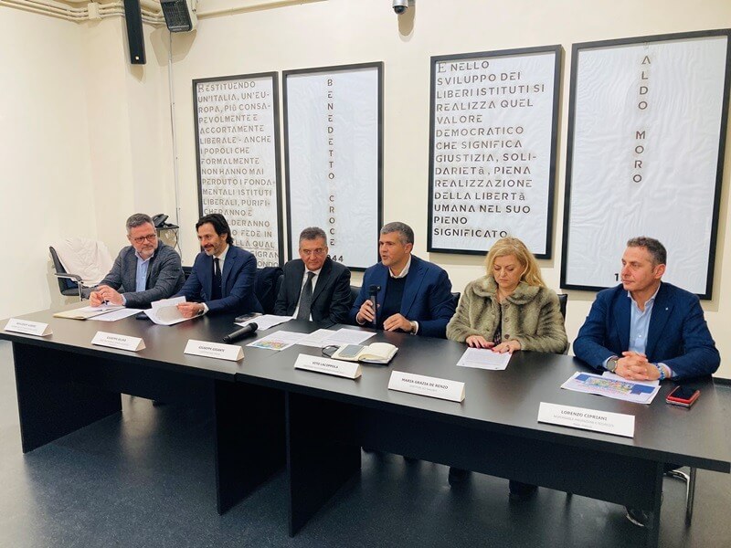 Galleria foto '“Gli Scacciarischi”, al via a Bari le Olimpiadi della prevenzione e della sicurezza nelle scuole – FOTO' - foto 3
