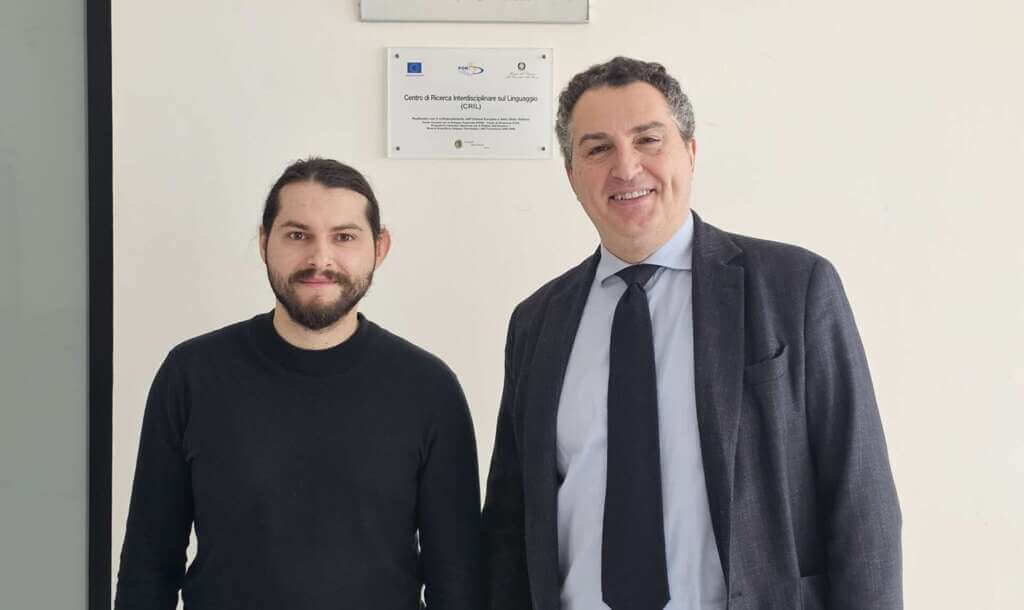 Galleria foto 'Dall’Ucraina a Lecce per aggiornarsi: il direttore del Centro trapianti di Kiev studia all’UniSalento' - foto 1
