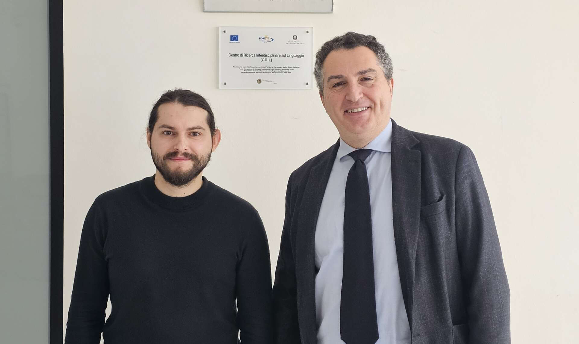 Dall’Ucraina a Lecce per aggiornarsi: il direttore del Centro trapianti di Kiev studia all’UniSalento Dall’Ucraina a Lecce per aggiornarsi: il direttore del Centro trapianti di Kiev studia all’UniSalento