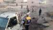 Minacce per la ricostruzione della Siria, esplode autobomba nel nord: almeno 19 i morti